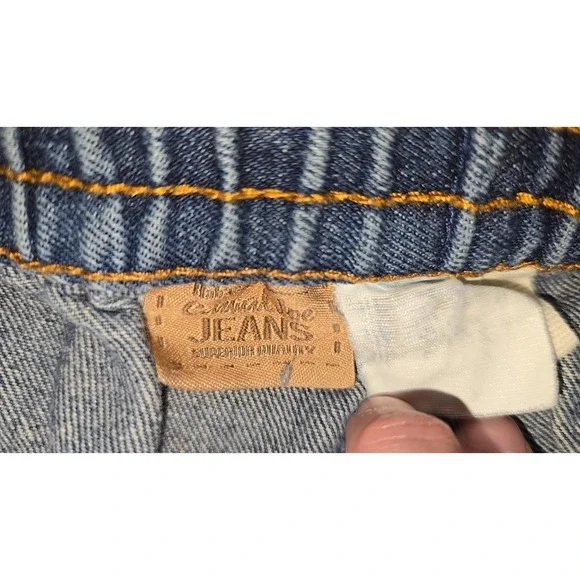 Haband Casual Joe Jeans‎ Mens 33x23 Relaxed Stretch Comfort Waist Cargo Workwear - Picture 3 of 12